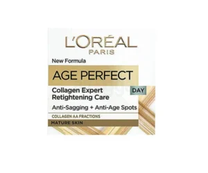 Loreal Paris Age Perfect Collagen Expert Re-tightening Day Cream 50ml
