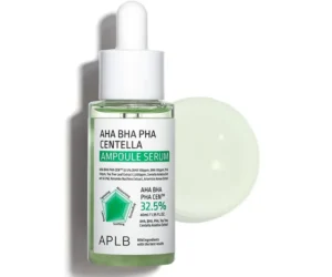 APLB AHA BHA PHA Centella Ampoule Serum 40ml