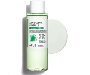 APLB AHA BHA PHA Centella Facial Toner 160ml
