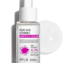APLB Kojic Acid Vitamin C Ampoule Serum 40ml