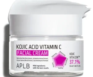 APLB Kojic Acid Vitamin C Facial Cream 55ml
