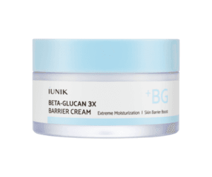 iUNIK Beta Glucan 3X Barrier Cream 50ml