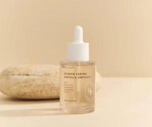HEVEBLUE Salmon Caring Centella Ampoule