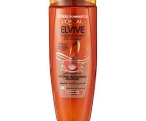 L'Oreal Paris Elvive Extraordinary Oil Nourishing Shampoo for Very Dry Hair - 600 ml in BD