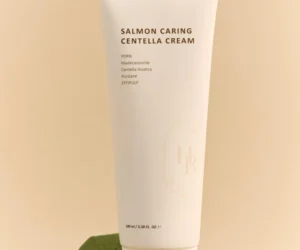 HEVEBLUE Salmon Caring Centella Cream