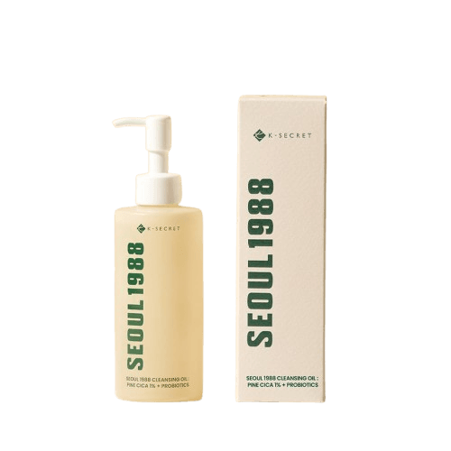 KSECRET SEOUL 1988 Cleansing Oil KSECRET SEOUL 1988 Cleansing Oil – Alyals BD