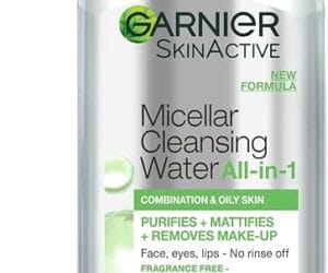 micellar water for combination skin