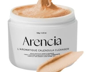 Arencia Calendula Rice Mochi Cleanser 120g for Radiant Skin – Alyals BD