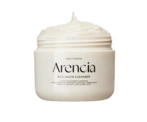 Arencia Rice Mucin Cleanser 120g for Smooth Skin – Alyals BD
