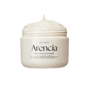 Arencia Rice Mucin Cleanser 120g for Smooth Skin – Alyals BD
