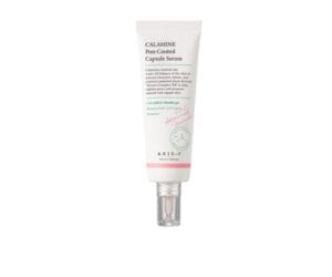 Axis-y Calamine Pore Control Capsule Serum 50ml
