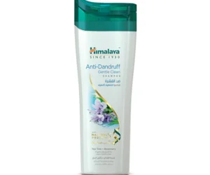 gentle anti-dandruff shampoo for daily use