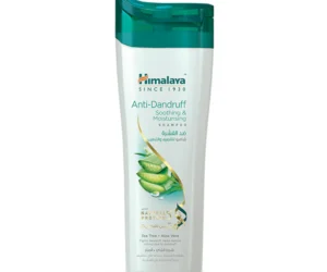 anti-dandruff shampoo for dry scalp