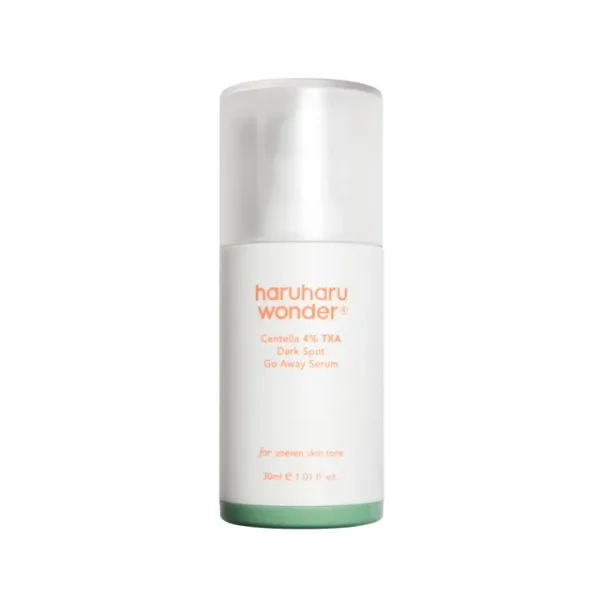 Haruharu wonder Centella 4% TXA Dark Spot Go Away Serum 30ml Haruharu Wonder Centella 4% TXA Dark Spot Serum – Alyals BD