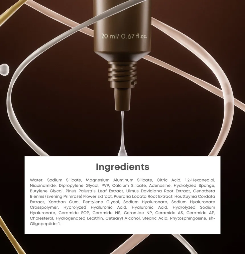 NINELESS - Ever-Youth Dual Effect Eye Cream