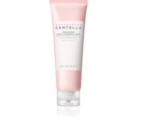 deep cleansing foam for enlarged pores