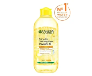 micellar water with vitamin c