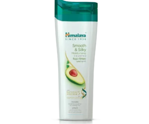 Himalaya Smooth & Silky Moisturising Shampoo with Natural Protein 5