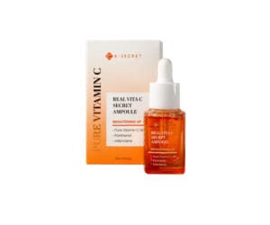 KSECRET Real Vita C Secret Ampoule – Alyals BD