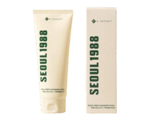 KSECRET Seoul 1988 Cleansing Foam – Alyals BD
