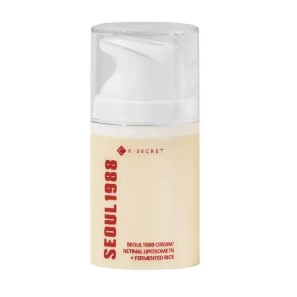 reti KSECRET SEOUL 1988 Cream – Alyals BD