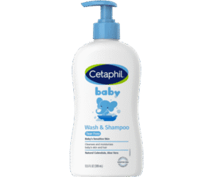 Cetaphil Baby Wash and Shampoo