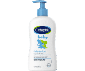 Cetaphil Baby Lotion for Sensitive Skin