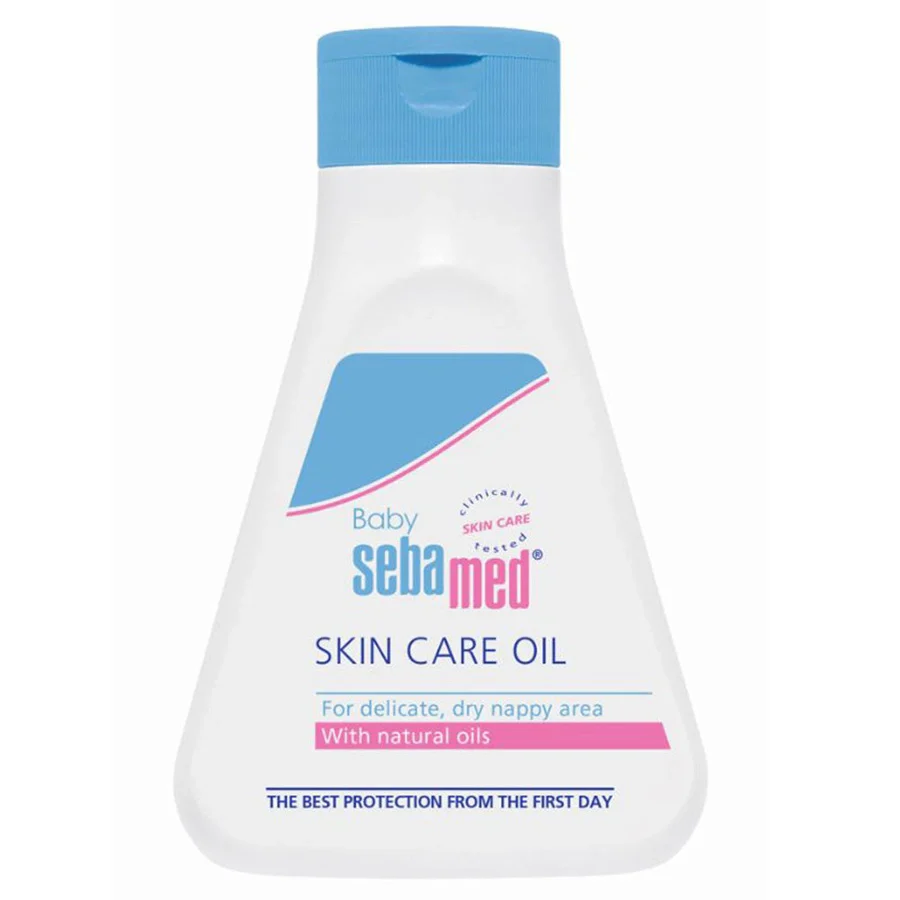Sebamed Baby Skin Care Oil