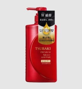 Shiseido Tsubaki Premium Moist & Repair Shampoo - Alyals BD
