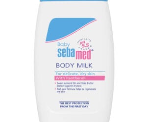 Sebamed Baby Body Milk 200ml