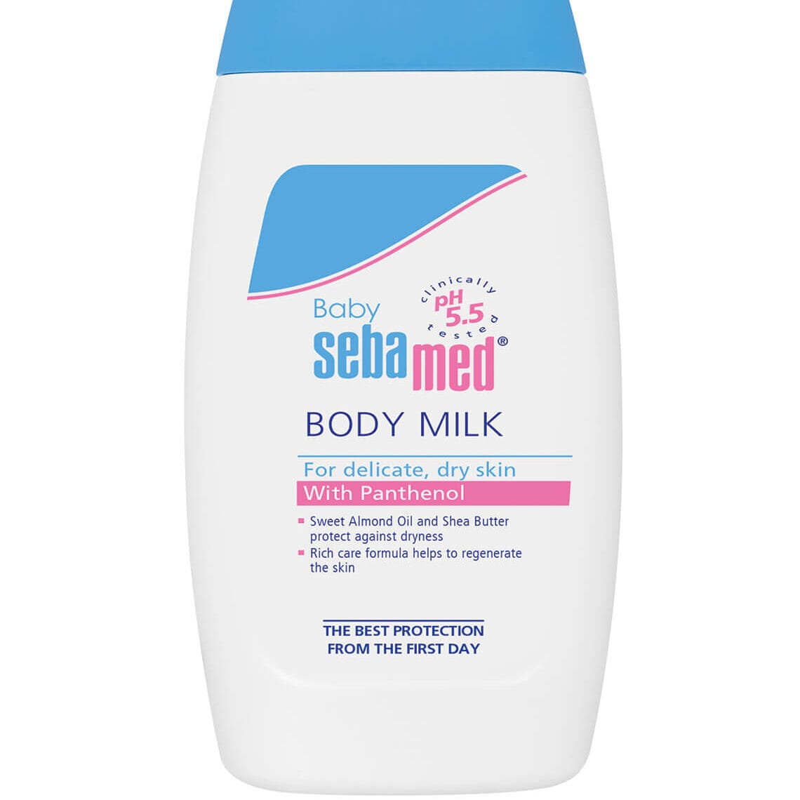Sebamed Baby Body Milk 200ml