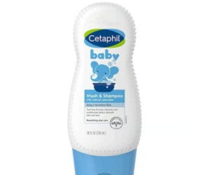 Cetaphil Baby Wash & Shampoo