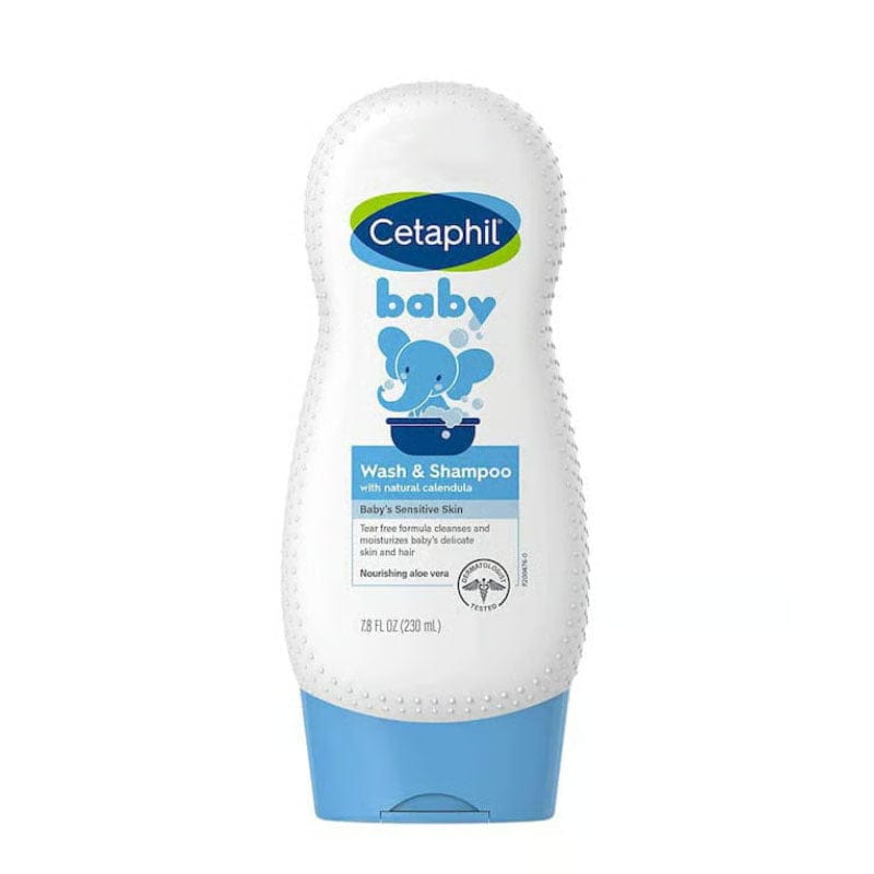 Cetaphil Baby Wash & Shampoo