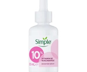 Simple Niacinamide Booster Serum
