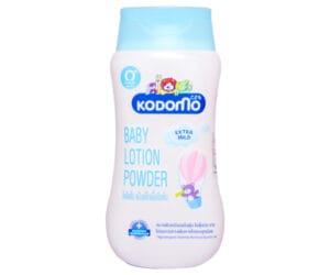 Kodomo Baby Lotion Powder Extra Mild