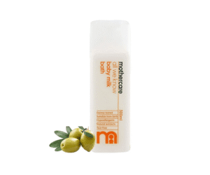 Mothercare All We Know Baby Milk Bath 300ml: