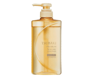 Shiseido Tsubaki Volume & Repair Shampoo 490ml - Alyals BD