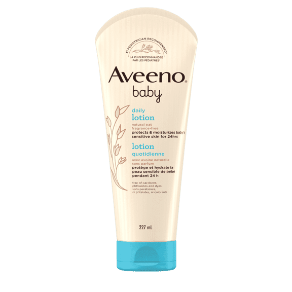 Aveeno Baby Daily Lotion 227ml