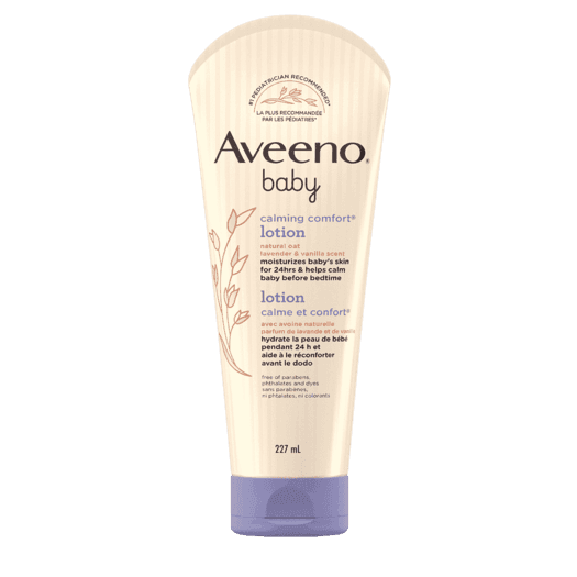 Aveeno Baby Calming Comfort Lotion 227ml