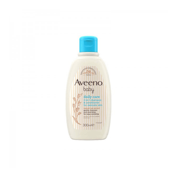 Aveeno Baby Daily Care 2-in-1 Shampoo & Conditioner