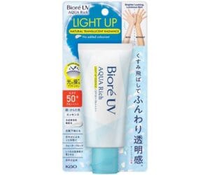 Biore UV Aqua Rich Light Up Essence SPF50+ - Alyals BD