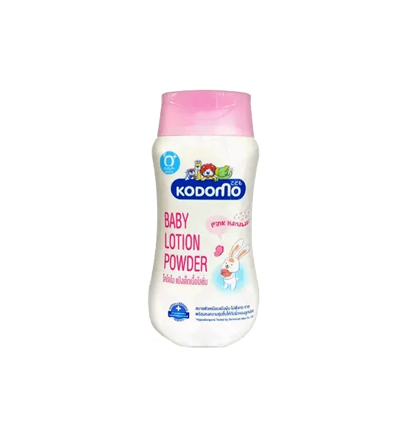 Kodomo Baby Lotion Powder – 180ml