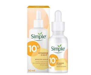 Simple Vitamin C serum