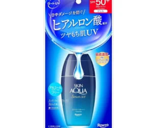 Skin Aqua Hyaluronic Serum UV Sunscreen Gel - Alyals BD