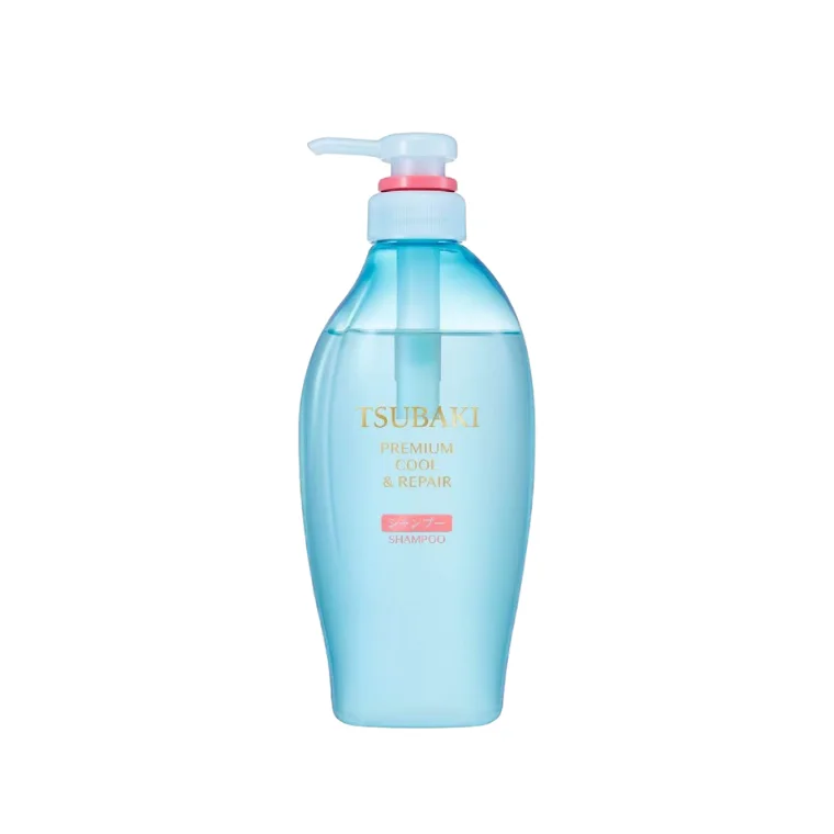 tsubaki-premium-cool--repair-shampoo-450ml_56 Tsubaki Premium Cool & Repair Shampoo - Alyals BD
