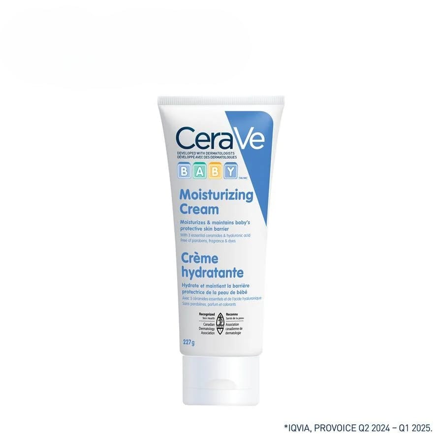 CeraVe Baby Moisturizing Cream – 142g