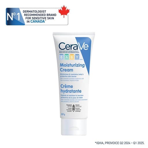 CeraVe Baby Moisturizing Cream