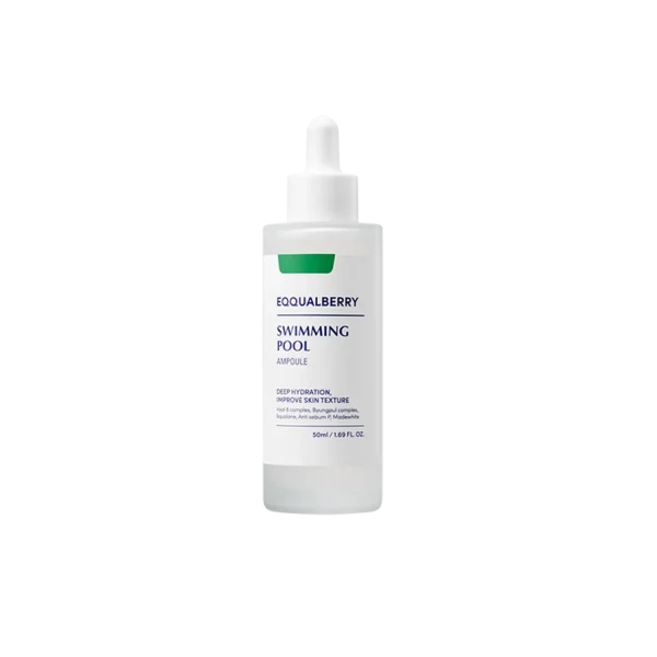 Eqqualberry Swimming Pool Ampoule 50ml