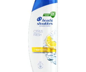 Head & Shoulders Citrus Fresh Anti-Dandruff Shampoo 400ml