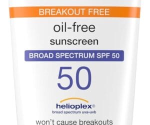Neutrogena Clear Face Liquid Sunscreen SPF 50 – 88ml
